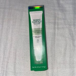 Brand New in Packaging Mario Badescu Brightening Eye Serum